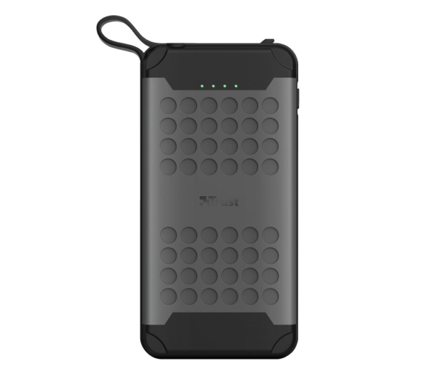 TRUST 10 000 mAh HYKE 23564 - 573655 - zdjęcie